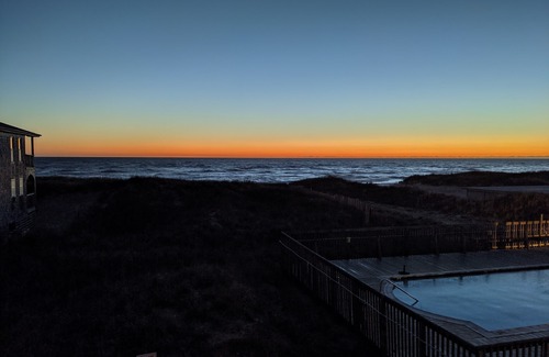 Kill Devil Hills Condo | OCEANFRONT condo with POOL!