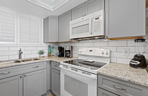 New Smyrna Beach Condo | Oceanfront Condo at Oceania Beach Club - Pool, Balcony, Sleeps 6, Walk to Flagler Ave!