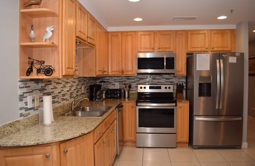 West Panama City Beach Condo | Oceanfront Condo at Splash - Family friendly, WIFI, 2bed/2bath! Walk-in Shower!