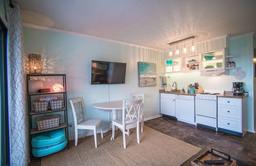 Tybee Island Condo | Oceanfront condo in gated complex w/pool, tennis, beach & amazing sunsets!