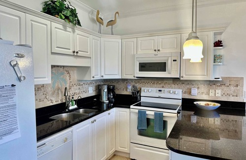 Crystal Coast Condo | Oceanfront Condo – Steps to Sand, Heated Pools & More! - Ocean Club Belles Vacat