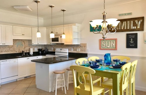 Crystal Coast Condo | Oceanfront Condo – Steps to Sand, Heated Pools & More! - Ocean Club Belles Vacat
