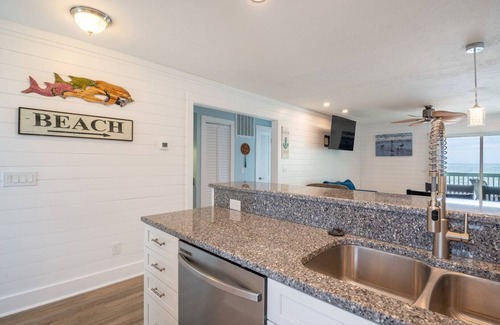 Kure Beach Condo | Oceanfront Condo with 3+ Pools - Ocean Dunes 1505
