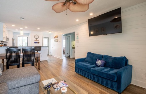 Kure Beach Condo | Oceanfront Condo with 3+ Pools - Ocean Dunes 1505