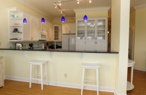 North Carolina Coast House | Oceanfront Condo With Spectacular Views in Every Direction!
