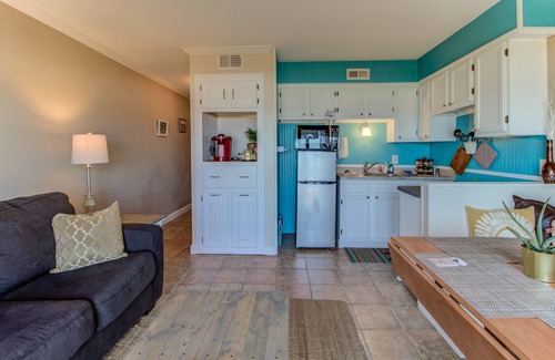Carolina Beach Condo | Oceanfront condo: pool, free parking & elevator on the Carolina Beach Boardwalk!