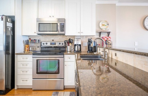 Kure Beach Condo | Oceanfront Condo with 3+ Pools - Ocean Dunes 1701