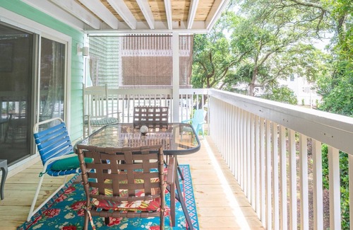 Kure Beach Condo | Oceanfront Condo with 3+ Pools - Ocean Dunes 2303A Endless Waves