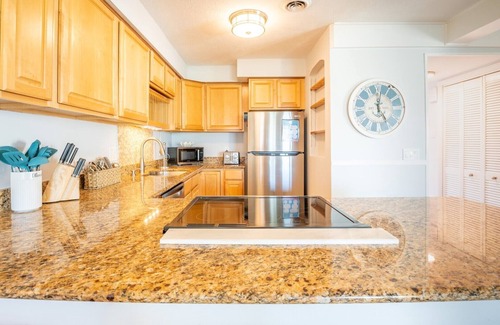 Kure Beach Condo | Oceanfront Condo with 3+ Pools - Ocean Dunes 1401