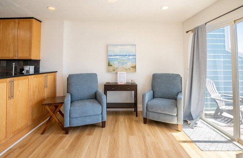 Kure Beach Condo | Oceanfront Condo with 3+ Pools - Ocean Dunes 508