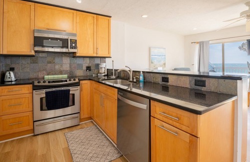 Kure Beach Condo | Oceanfront Condo with 3+ Pools - Ocean Dunes 508