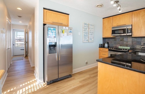 Kure Beach Condo | Oceanfront Condo with 3+ Pools - Ocean Dunes 508