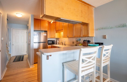 Kure Beach Condo | Oceanfront Condo with 3+ Pools - Ocean Dunes 903