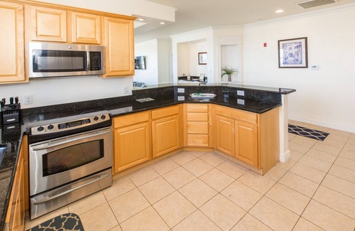 Sandbridge Condo | Oceanfront, corner condo with wrap-around deck, great views & on-site pool/gym