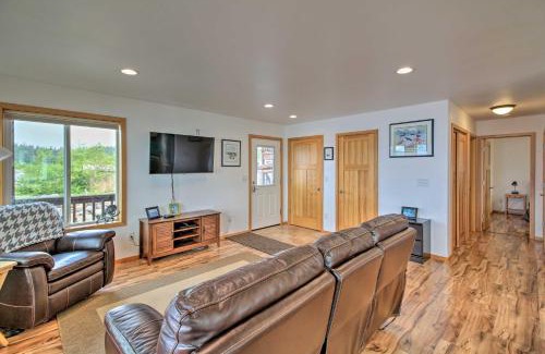 Craig Apartment | Oceanfront Craig Apt Grill, Fishing On-Site!