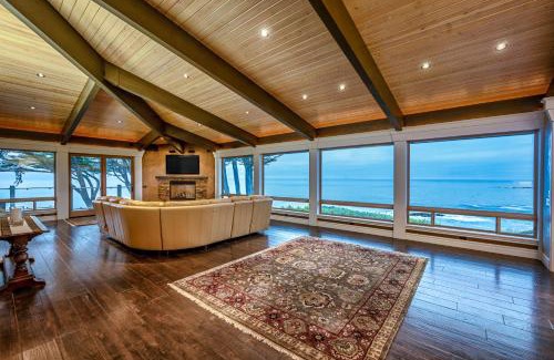 Gualala House | Oceanfront Dream Hideaway