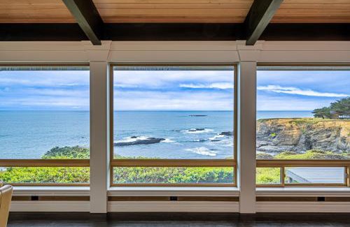 Gualala House | Oceanfront Dream Hideaway