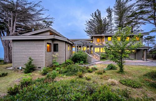 Gualala House | Oceanfront Dream Hideaway and Retreat