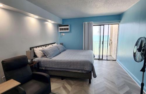 Myrtle Beach Apartment | Oceanfront Efficiency T604