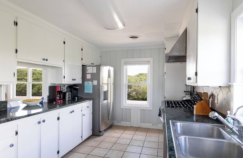 Pine Knoll Shores House | Oceanfront Escape - Oceanfront House in Pine Knoll Shores, NC!