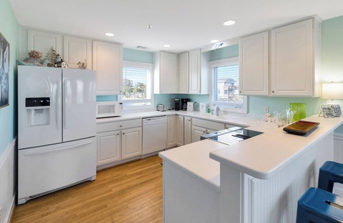 Tybee Island House | Oceanfront Escape with Hot Tub, Pet-Friendly & Unbeatable Views!