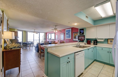 Folly Beach Villa | Oceanfront, fourth-floor villa with balcony, amazing view & 2 shared pools