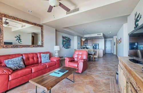 Puerto Penasco Resort | Oceanfront Gem: 2BD/2BA with Breathtaking Phase 2 Views, Amazing Phase 2 Ocean Front Views! 2 Bedroo