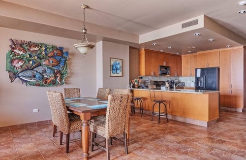 Puerto Penasco Resort | Oceanfront Gem: 2BD/2BA with Breathtaking Phase 2 Views, Amazing Phase 2 Ocean Front Views! 2 Bedroo