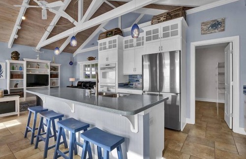 North Carolina Coast House | Oceanfront Home | Pool, Elevators, Room for 24