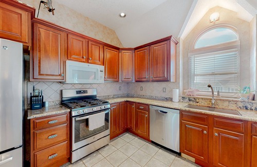 Avon House | Oceanfront home with private pool, hot tub, sunrise view, & huge decks - dog-friendly