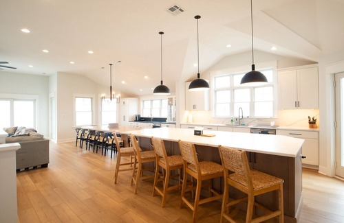 Brigantine House | OCEANFRONT in Brigantine - 5BR/5Bath