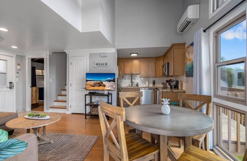 Kihei Condo | Oceanfront Kihei Sands Beachfront Condos B3 – 2 bd 2ba