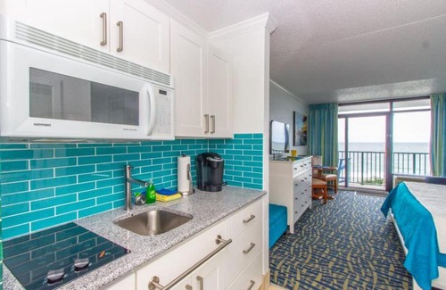 Myrtle Beach House | Oceanfront King Suite Sand Dunes 2433