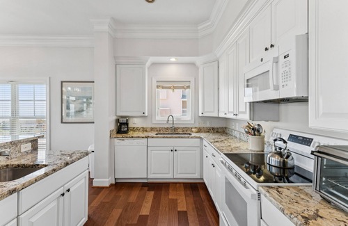 Folly Beach House | Oceanfront luxury! Large screen porch, Open decks, Direct beach access