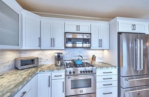Peahala Park House | Oceanfront! Nearly 100ft of Oceanfront living. Views Galore! Beach Haven Park