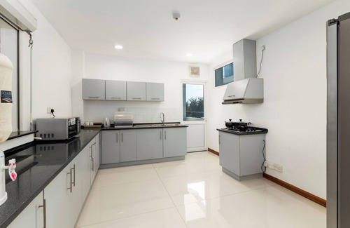 Nilaveli Apartment | Oceanfront Nilaveli by ICC
