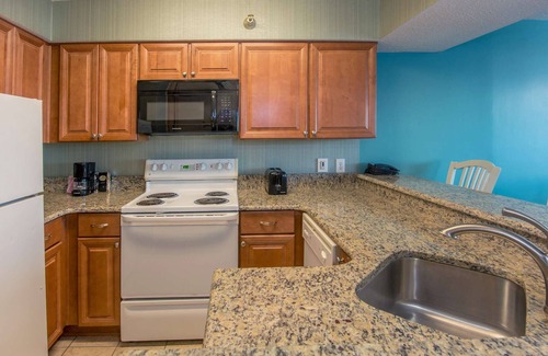Myrtle Beach Apartment | Oceanfront Oasis In The Heart Of Myrtle Beach