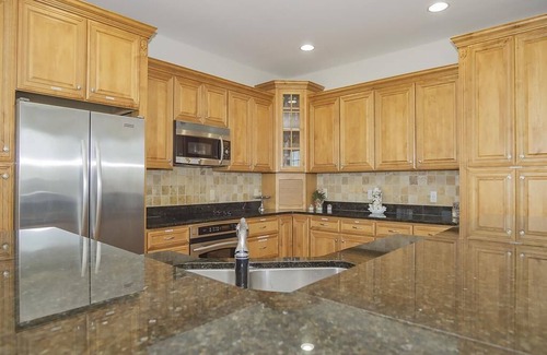 Harvey Cedars House | Oceanfront. Ocean views. WIFI. Beach Badges. Decks. Spectacular Oceanfront -.