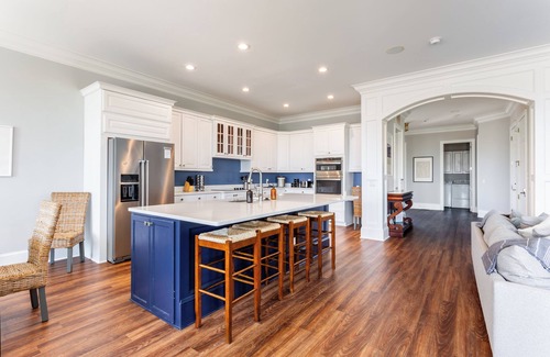 Palmetto Dunes House | Oceanfront, Pool+Hot Tub, Game Room, Views | Steps to Beach | Lido by AvantStay