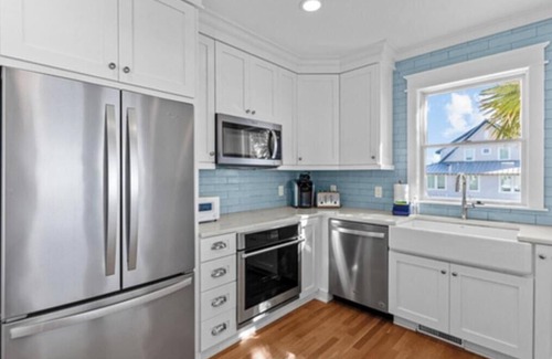 South Beach House | OCEANFRONT PARADISE