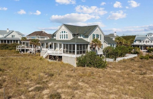 South Beach House | OCEANFRONT PARADISE