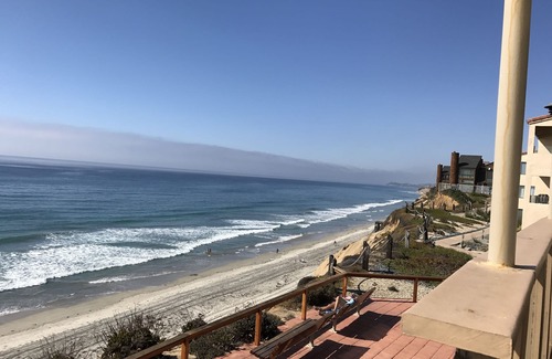 Solana Beach Condo | Oceanfront Paradise with Unobstructed Ocean Views