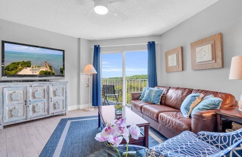 Tavernier Apartment | Oceanfront Paradise Awaits You