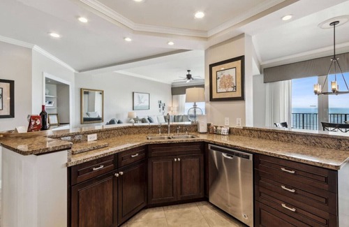 Fernandina Beach Condo | Oceanfront Penthouse: Your Coastal Haven