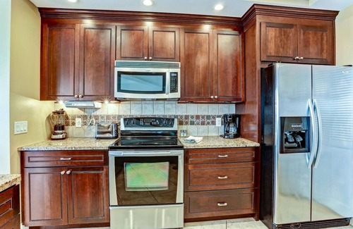 Fernandina Beach Condo | Oceanfront Penthouse: Your Coastal Haven