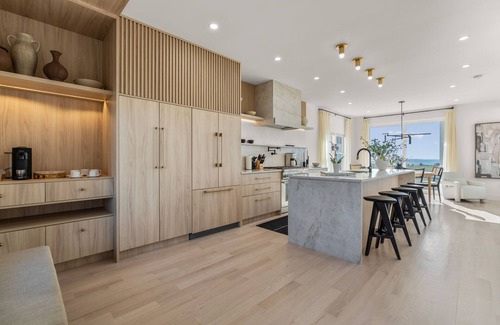 Silver Beach House | Oceanfront Pocasset Retreat: Hot Tub, Beach & Fire Pit!
