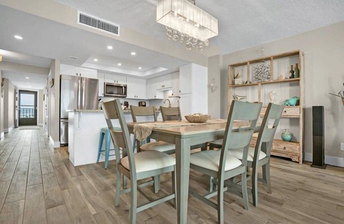 Crescent Beach Condo | Oceanfront, Pool, Beach Gear, Tennis, Smart TVs