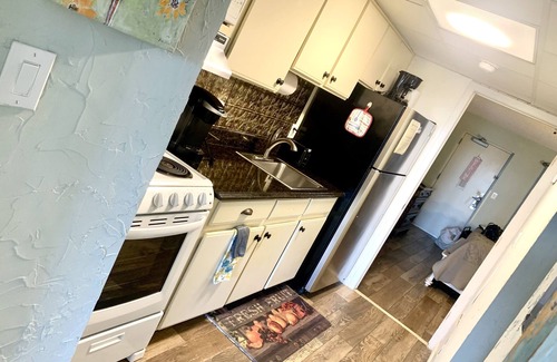 Myrtle Beach Condo | Oceanfront! Prime Location! King Bed! On Ocean Boulevard!