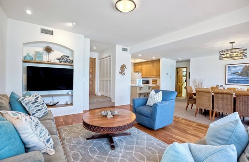 Carlsbad Condo | Oceanfront | Private Beach & Patio | Rare Find