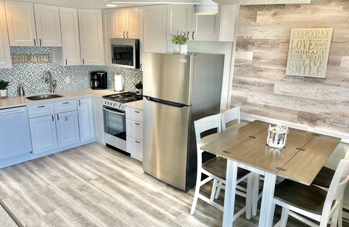Hampton Condo | Oceanfront, private porch,unobstructed amazing panoramic views of Atlantic Ocean